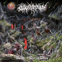 Outer Heaven - Realms Of Eternal Decay vinyl cover
