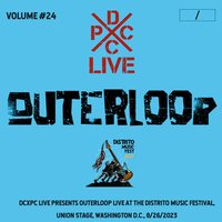 Outerloop - DCxPC Live Vol. 24 vinyl cover