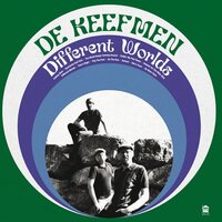 Outland - Different Worlds vinyl cover