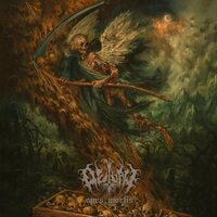 Outlaw - Opus Mortis vinyl cover