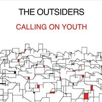 Outsiders - Calling On Youth vinyl cover