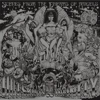 Outskirts Of Infinity - Scenes From The Dreams Of Angels vinyl cover