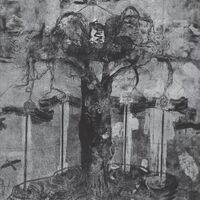 Ov Pain - The Churning Blue Of Noon vinyl cover