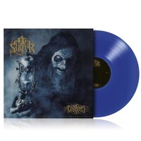 Ov Sulfur - Endless vinyl cover