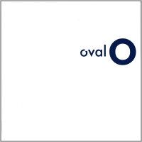 Oval - O vinyl cover