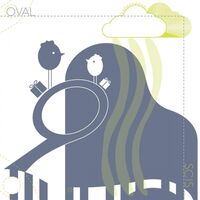 Oval - Scis vinyl cover