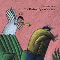 Over the Rhine - The Darkest Night of the Year vinyl cover