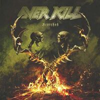 Overkill - Scorched (Aztec Gold)