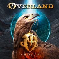 Overland - Epic vinyl cover