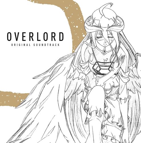 Overlord - O.s.t. - Overlord Original Soundtrack vinyl cover