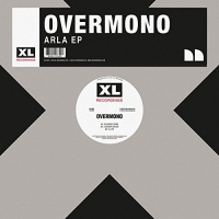Overmono - Arla Ep vinyl cover