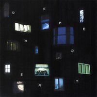 Overpass - Dependent EP vinyl cover