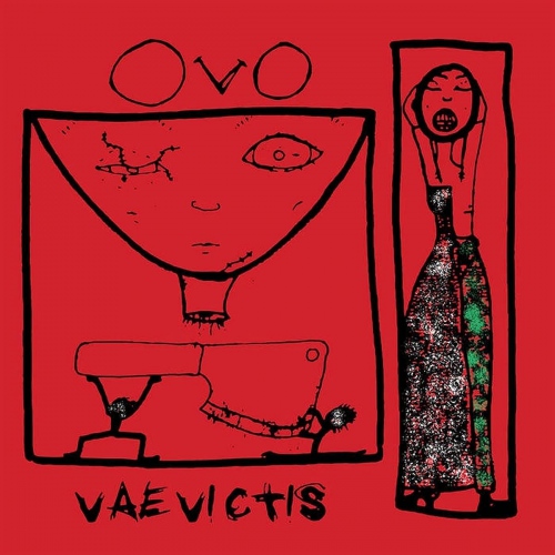 Ovo - Vae Victis vinyl cover
