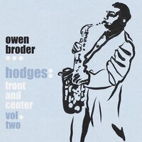 Owen Browder - Hodges: Front and Center, Vol. 2 vinyl cover