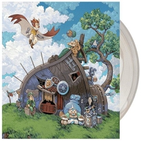 Owlboy O.s.t. (Cloudy Sky Vinyl/dl Card) - Official Owlboy Soundtrack vinyl cover
