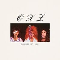 Oxz - Along Ago: 1981-1989 vinyl cover