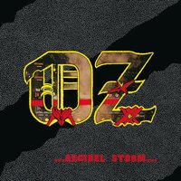 OZ - Decibel Storm (Yellow) vinyl cover