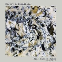Ozelot  &  Popadiclo - Expedition Vol. 23: Blue Cheese Bumps vinyl cover