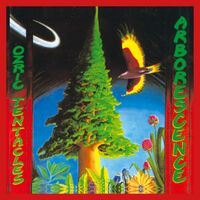 Ozric Tentacles - Arborescence vinyl cover