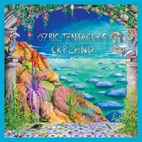 Ozric Tentacles - Erpland vinyl cover