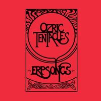 Ozric Tentacles - Erpsongs - 140Gm vinyl cover