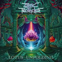 Ozric Tentacles - Lotus Unfolding vinyl cover