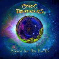 Ozric Tentacles - Space For The Earth vinyl cover