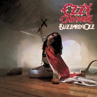 Ozzy Osbourne - Blizzard Of Oz vinyl cover