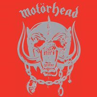 Ozzy Osbourne + Motorhead - Motorhead Ace Foil Blocked Logo Sleeve vinyl cover