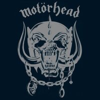 Ozzy Osbourne + Motorhead - Motorhead (Silver) vinyl cover