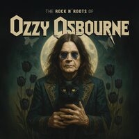 Ozzy Osbourne - The Rock n´ Roots Of vinyl cover