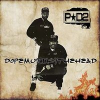 P-D2 - Dopemuzik4Thehead