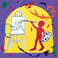 P.e. - Person Vinyl vinyl cover