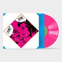 P.F.M - P.F.M? P.F.M! (Pink) vinyl cover