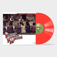P.f.m. ( Premiata Forneria Marconi ) - Suonare Suonare (Limited Red) vinyl cover
