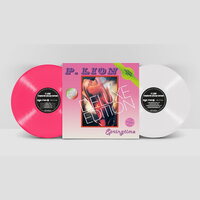 P. Lion - Springtime (Deluxe) vinyl cover