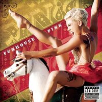 P!nk - Funhouse vinyl cover