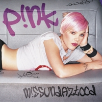 P!nk - M!ssundaztood vinyl cover