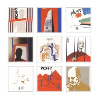 P Off - P Off vinyl cover