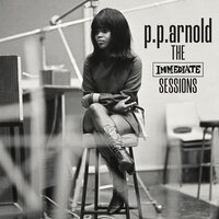 P.P. Arnold - The Immediate Sessions vinyl cover