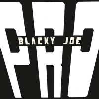 P.r.o - Blacky Joe vinyl cover