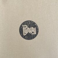 P. Unity - Live vinyl cover