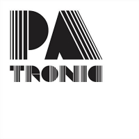 Pa Tronic - Ute Pa Vift vinyl cover