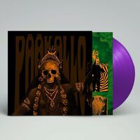 Paakallo - Paakallo vinyl cover