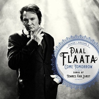 Paal Flaata - Come Tomorrow: Songs Of Townes Van Zandt vinyl cover