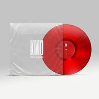 Pablo Alborán - KM0 vinyl cover