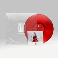 Pablo Alborán - KM0 (With Signed Postcard) vinyl cover