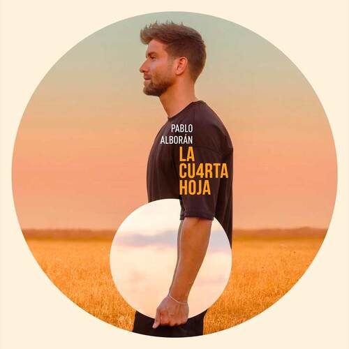 Pablo Alborán - La Cuarta Hoja vinyl cover