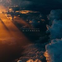 Pablo Bolivar & Nacho Sanchez - Distances vinyl cover