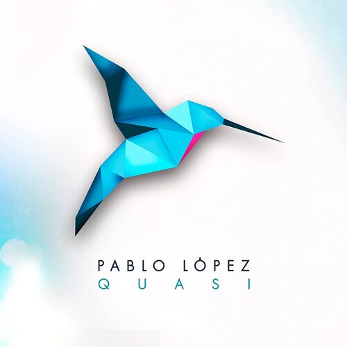 Pablo Lopez - Quasi vinyl cover